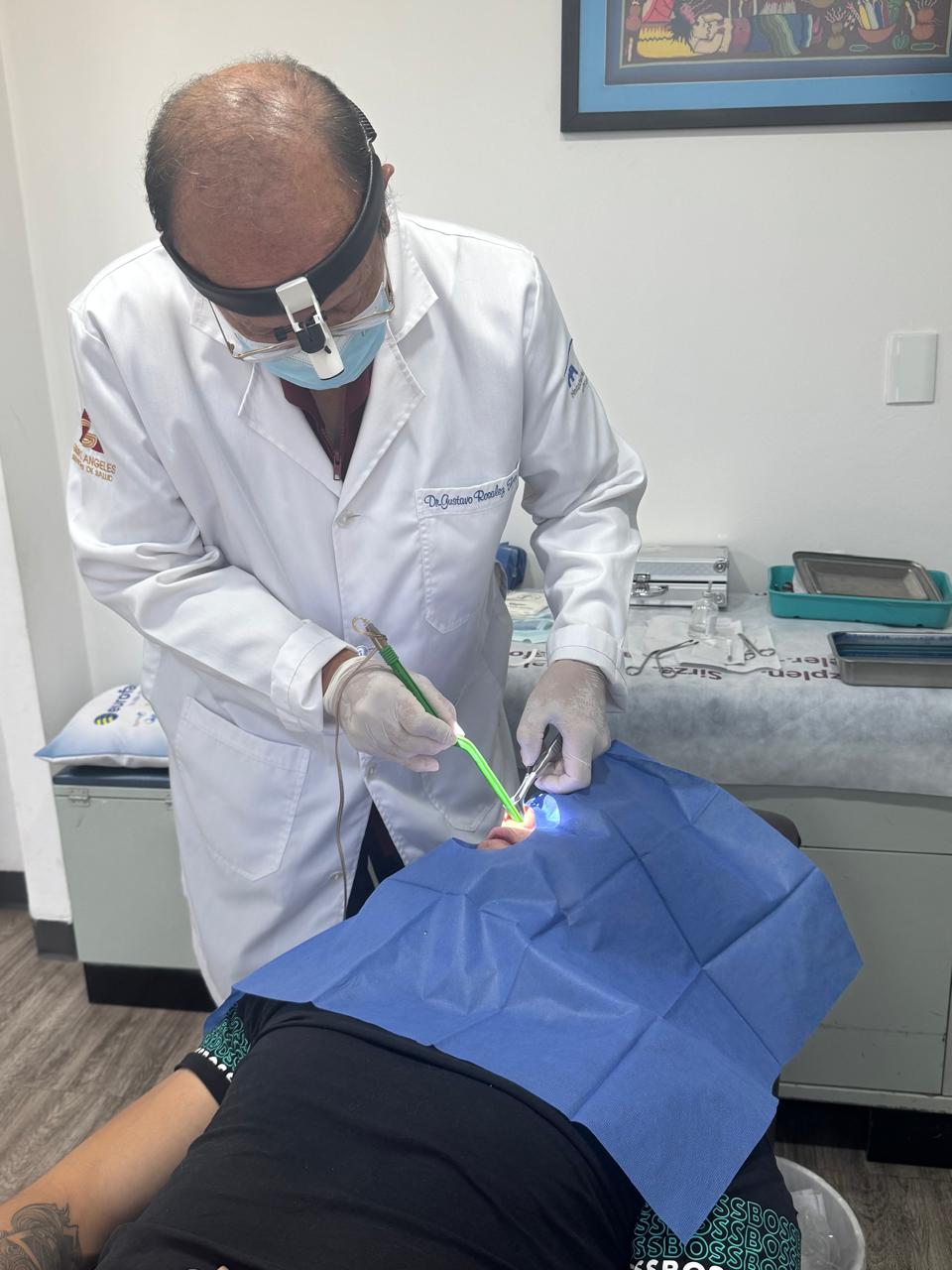 Dr. Juan Pérez - Otorrinolaringólogo